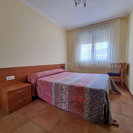 Apartamento En Playa Rapadoira Фос Екстер'єр фото