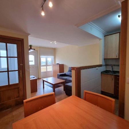 Apartamento En Playa Rapadoira Фос Екстер'єр фото