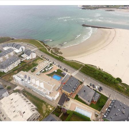 Apartamento En Playa Rapadoira Фос Екстер'єр фото