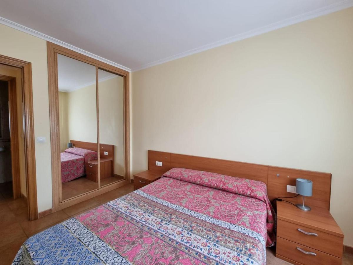Apartamento En Playa Rapadoira Фос Екстер'єр фото