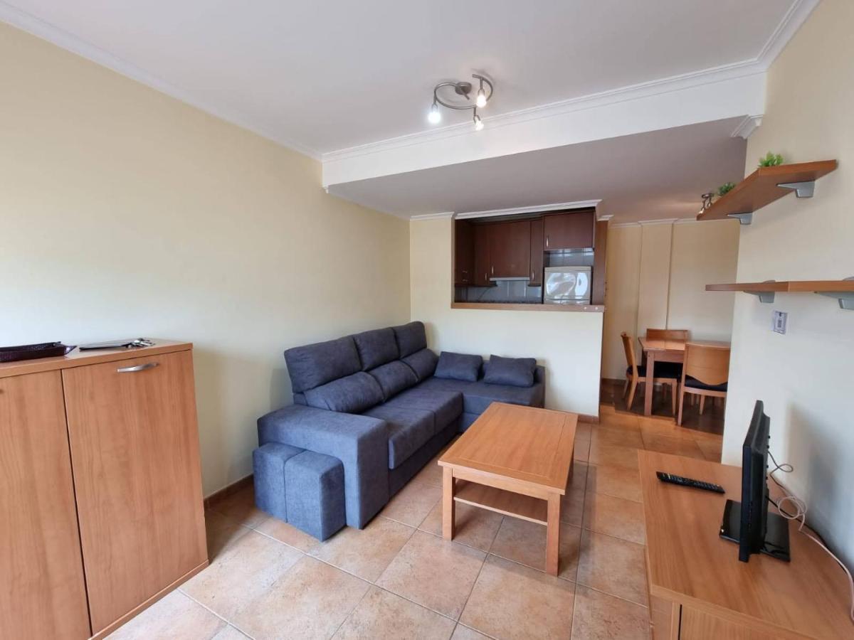 Apartamento En Playa Rapadoira Фос Екстер'єр фото