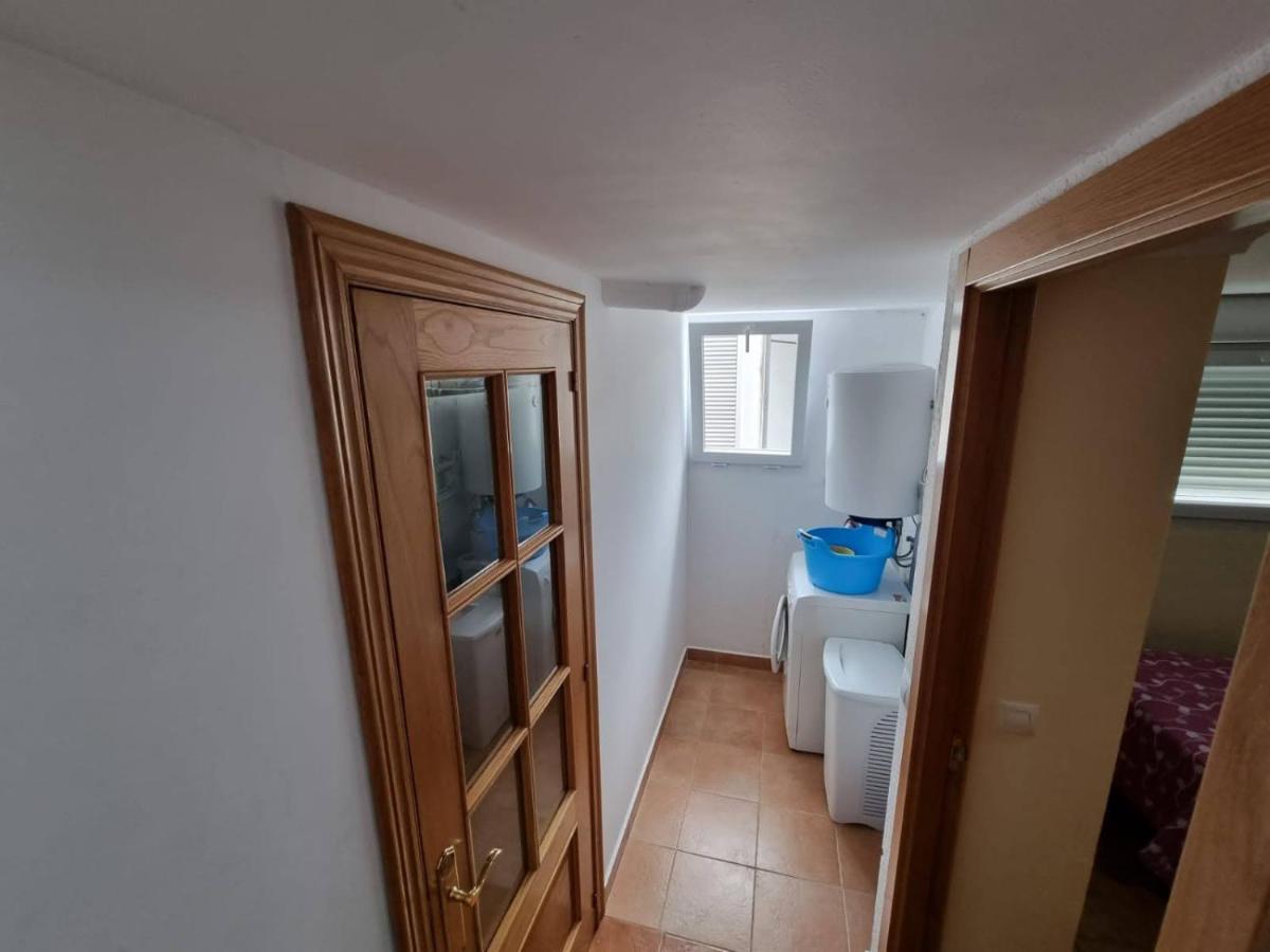 Apartamento En Playa Rapadoira Фос Екстер'єр фото