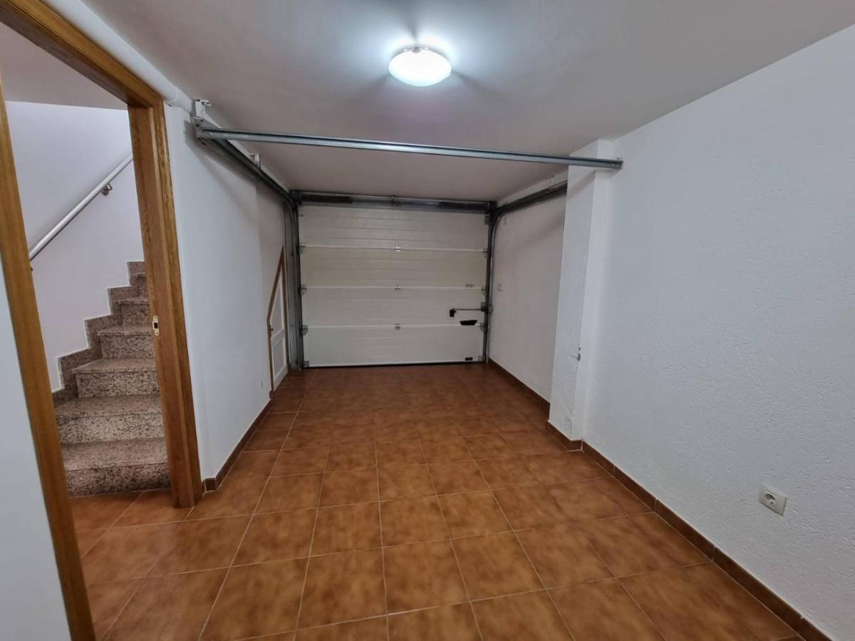 Apartamento En Playa Rapadoira Фос Екстер'єр фото