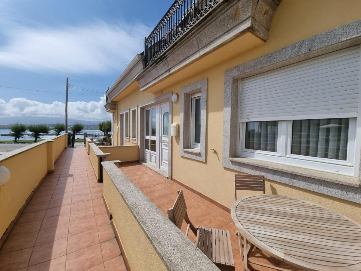 Apartamento En Playa Rapadoira Фос Екстер'єр фото