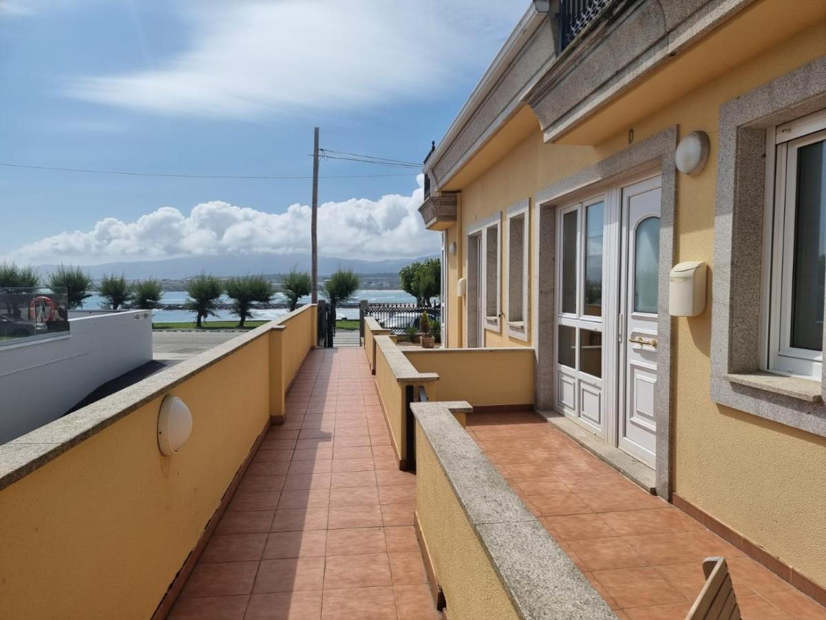 Apartamento En Playa Rapadoira Фос Екстер'єр фото